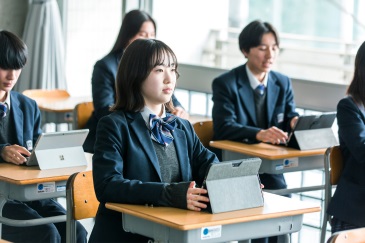 スクール画像